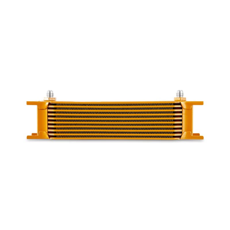 Mishimoto Oil Cooler Universal 10x6 Core Aluminum Radiator - Image 3