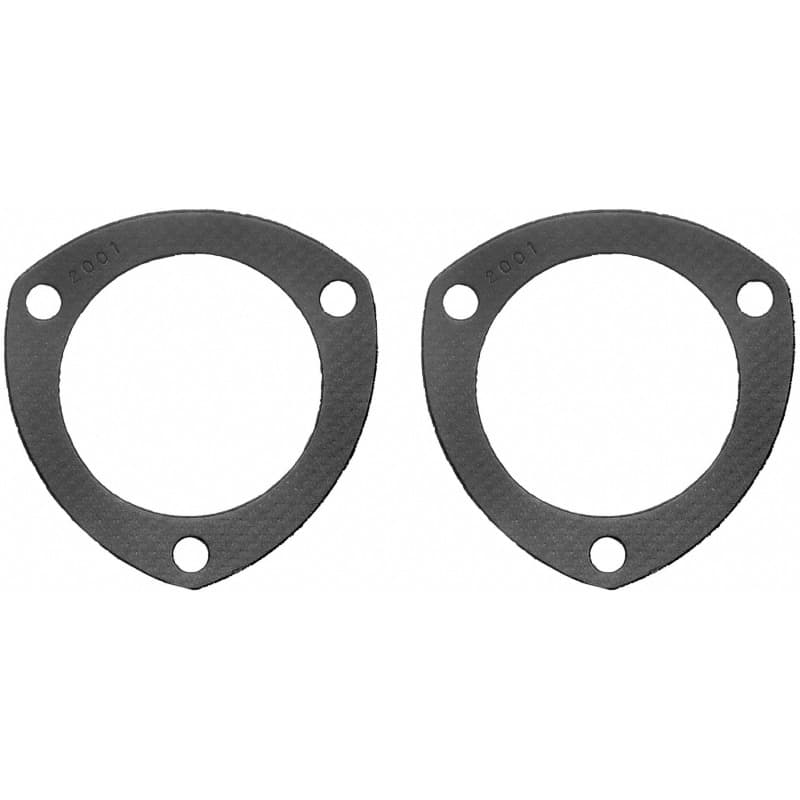 Fel-Pro Exhaust Collector Gasket for Repair Applications Durable Seal 2001 - Image 2