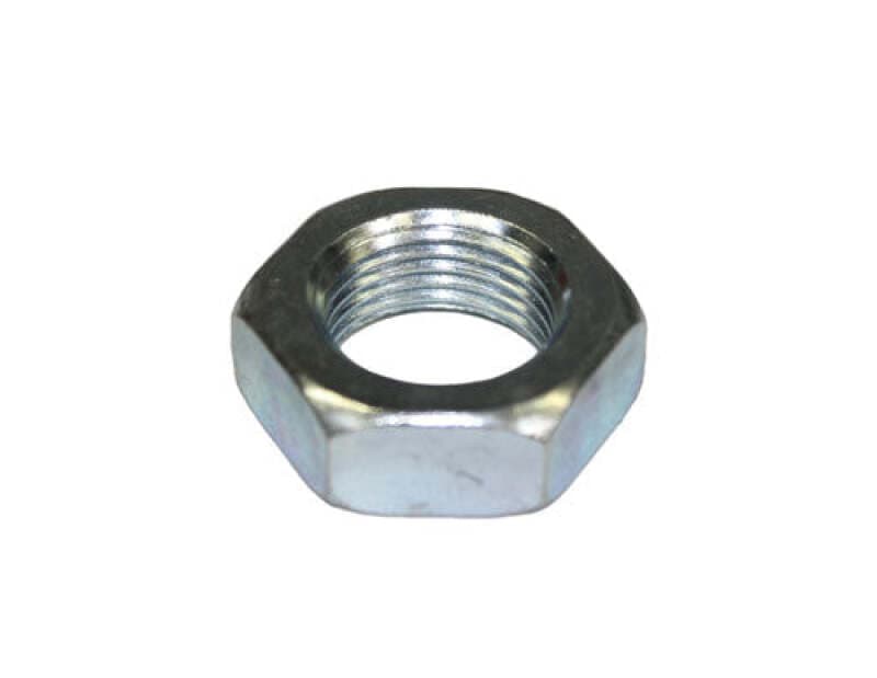 Artec Industries 7/8-14 Left Hand Hex Jam Nut Zinc