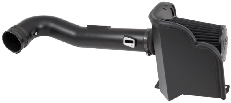 K&N Engineering Cold Air Intake for Silverado 1500 High Flow Tube & Heat Shield - Image 5