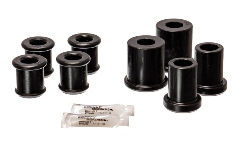 Energy Suspension Control Arm Bushings Hyper-Flex Polyurethane Full Floating - Image 2