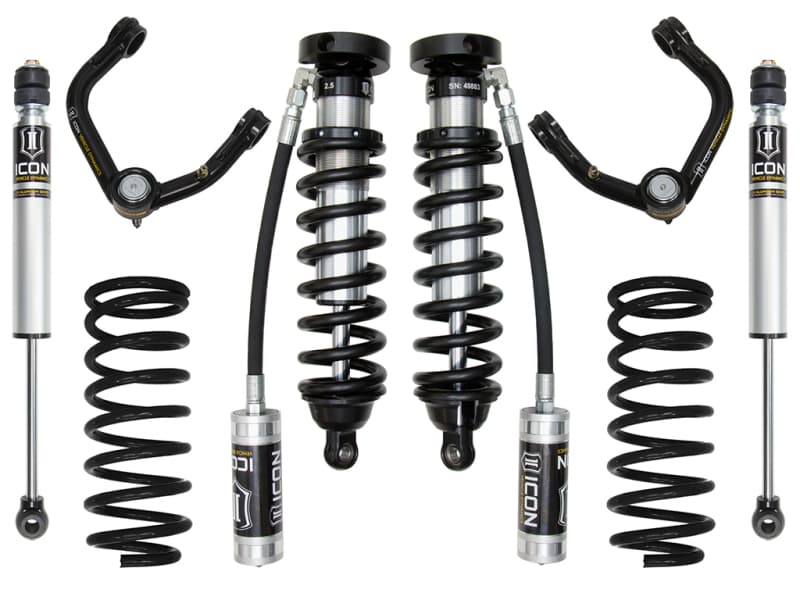 ICON 2.5 Series Coilover Kits