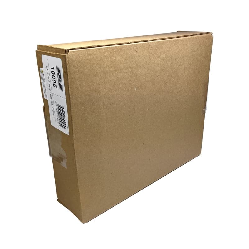 DEI Exhaust Wrap Kit 2in x 50ft Rolls for V8 Headers Complete Set - Image 3