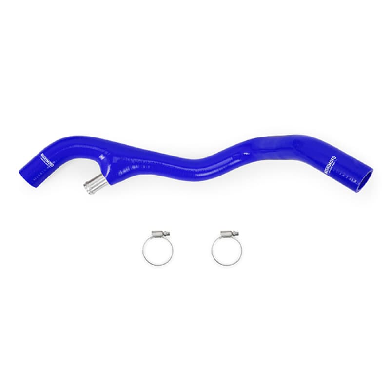 Mishimoto Silicone Radiator Hose for 2003-2004 6.0L Powerstroke with Metal Y-...