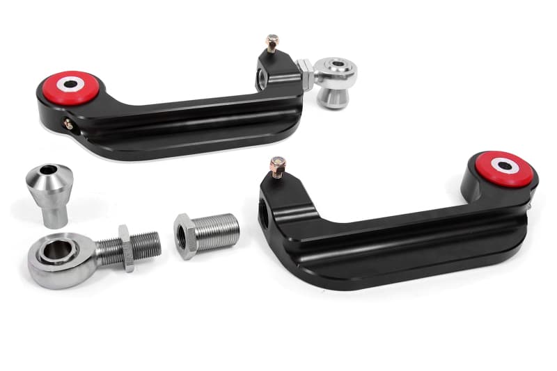 BMR Suspension Adjustable Upper Control Arms for 2015+ Ford Mustang CNC 6061-... - Image 2