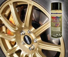 GrimmSpeed Gold Aerosol Paint