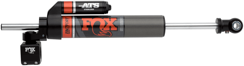 FOX 2.0 Factory Steering Stabilizer with Internal Bypass Technology