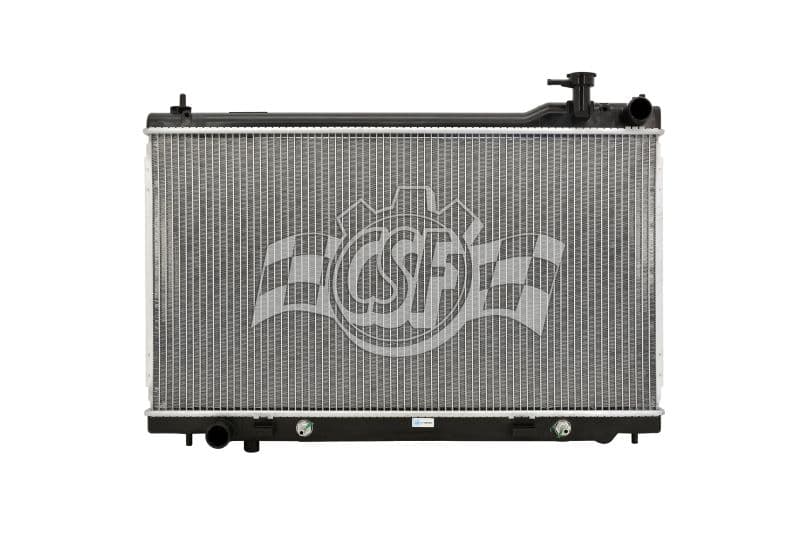 CSF Radiator for Infiniti G35 03-07 3.5L OEM Plastic