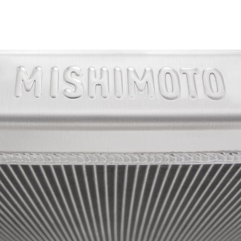 Mishimoto Heat Exchanger for Turbocharged Vehicles Liquid-to-Air Charge-Air C... - Image 5