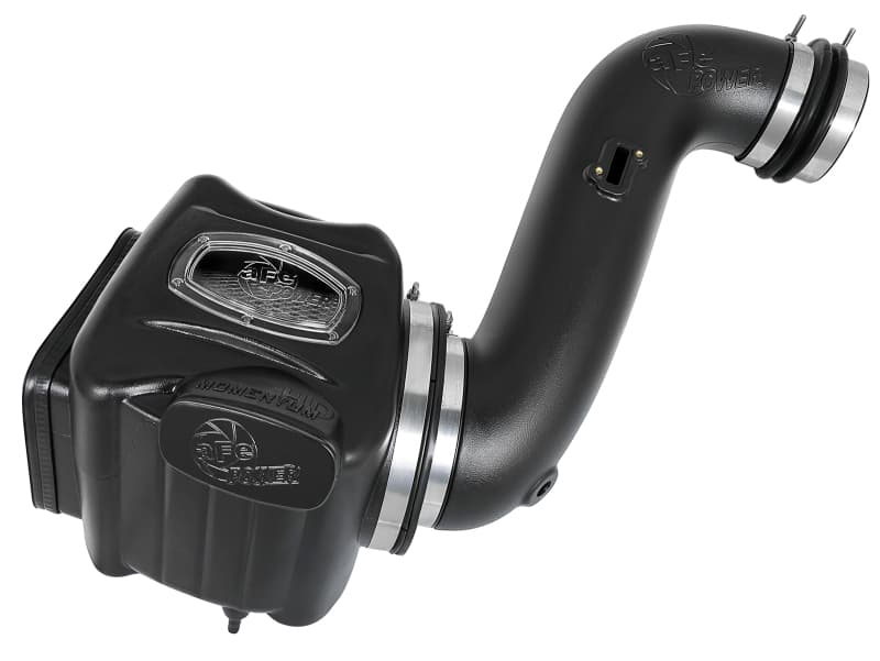 aFe Momentum HD Cold Air Intake for Chevy C6 with Pro DRY S Filter