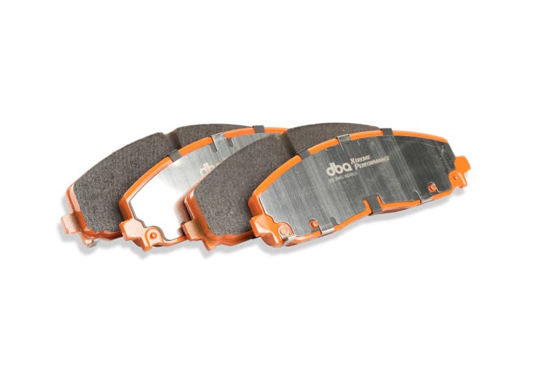 DBA Brake Pads for Heavy Duty Applications XP Performance High Friction - Image 4
