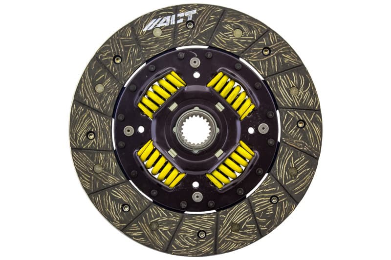 ACT Street Clutch Disc for Performance Cars Premium Organic High Copper - Image 3