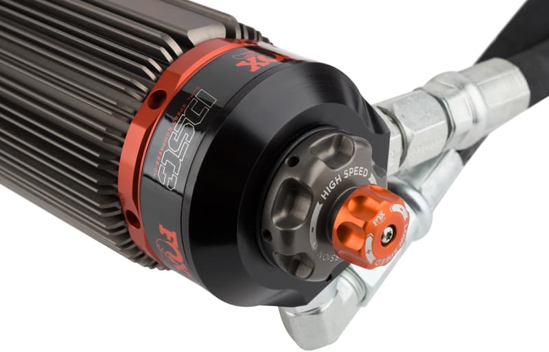 FOX 3.0 Factory Bypass Shock with Internal Bypass Technology - Image 3