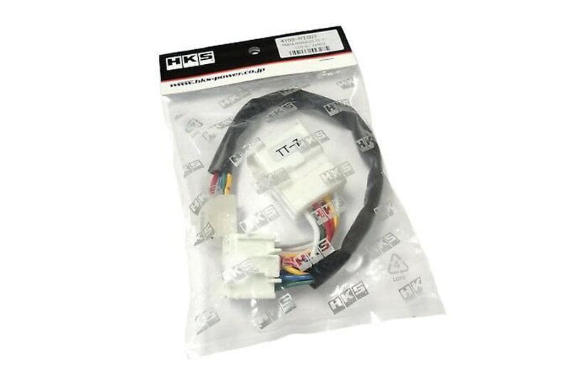 HKS Wiring Harness for 08+ WRX/STi TT Harness FT-6