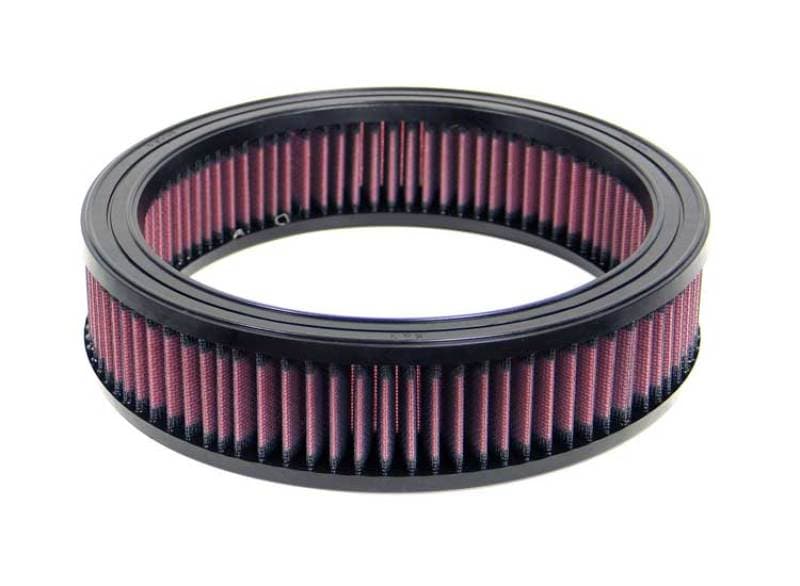 K&N Engineering Drop-In Air Filter for Multiple Vehicles Washable Reusable