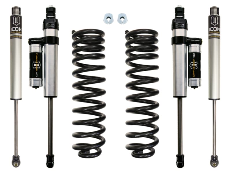 ICON 2.5 Series Shocks