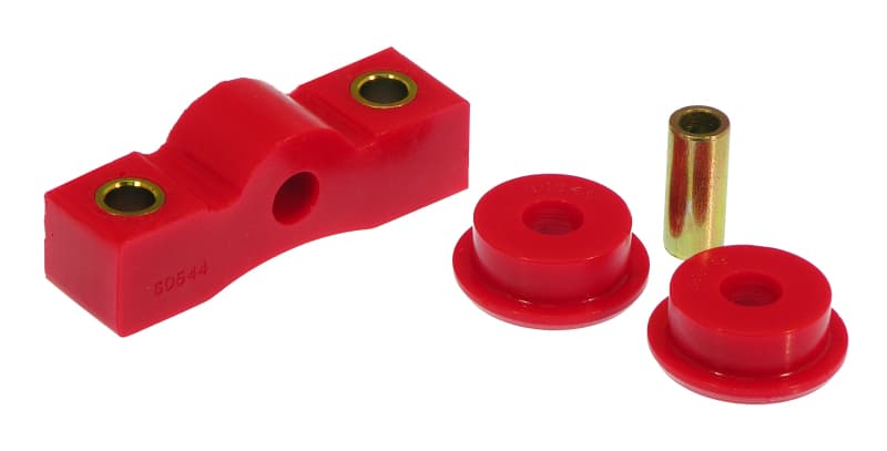 PRO Transmission Mounts - Red