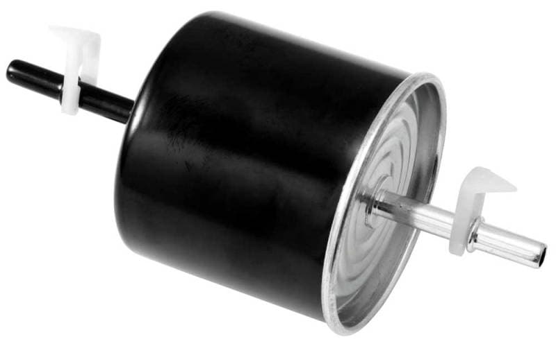K&N Engineering Inline Fuel Filter High Flow Carbon Steel Housing PF-2300 - Image 3