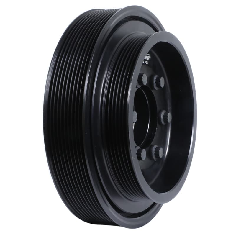 Fluidampr Performance Damper for Domestic Engines Viscous Torsional Vibration... - Image 3