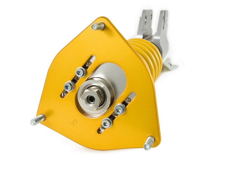 Ohlins Coilover Suspension with Dual Flow Valve Technology Adjustable Ride He... - Image 2