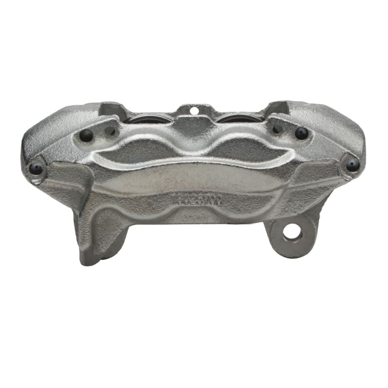 DFC Front-R Premium Caliper for 00-02 Toyota Sequoia Silver Zinc Coated