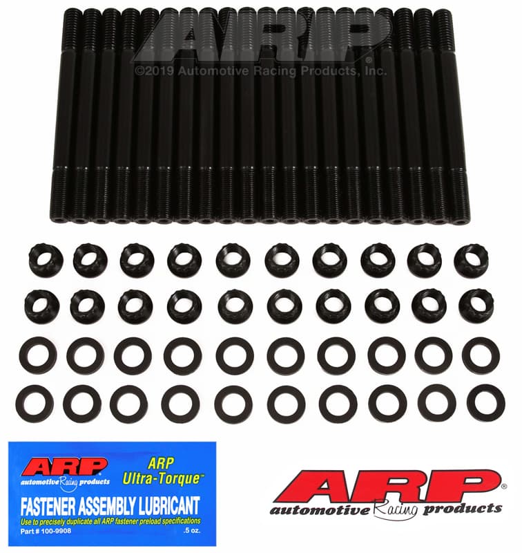 ARP Head Stud Kit for Ford New Boss 302 w/ 351C Heads 12-Point