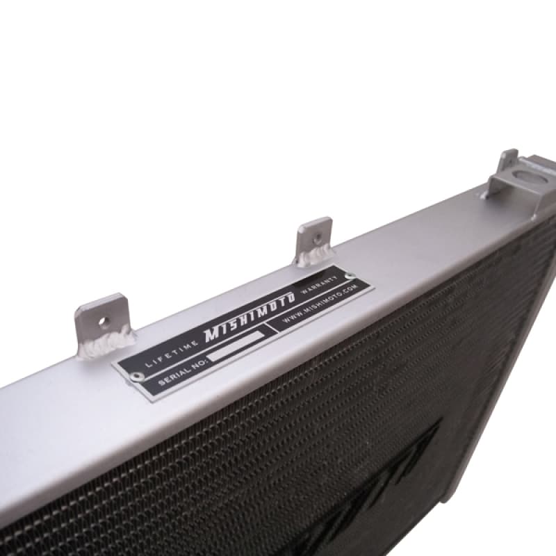Mishimoto Aluminum Radiator for Subaru Legacy Dual Core Lightweight OEM Fit - Image 5