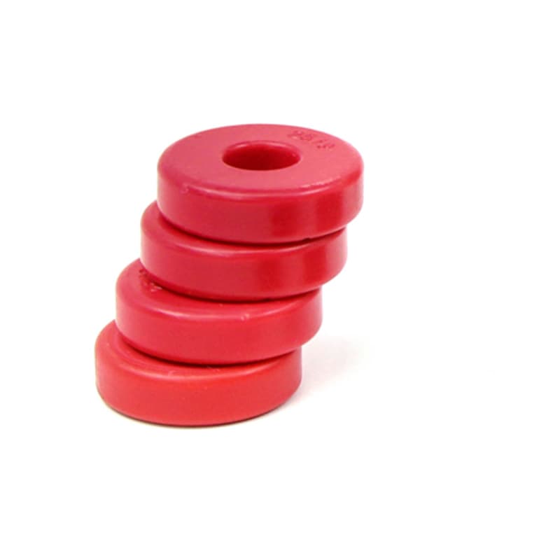 BBK Control Arm Bushing Kit for Chevy C6 Durable Rubber Bushings - Image 5