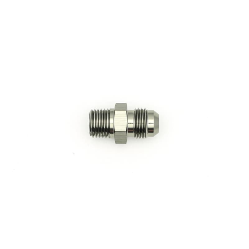 DeatschWerks AN to NPT Fuel Line Adapters High-Flow Fitting - Image 5