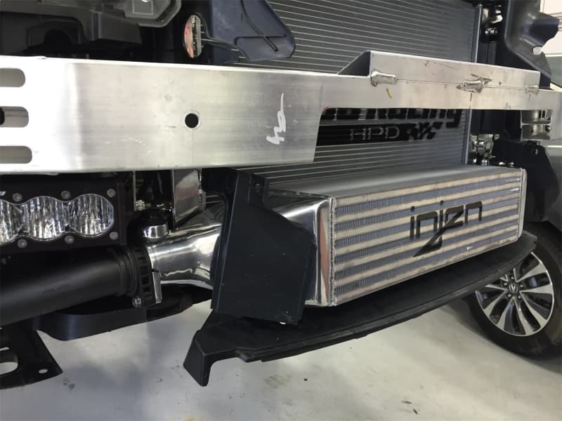 INJ Front Mount Intercooler - Image 4