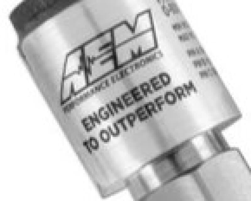 AEM Gauge Components Stainless Steel Pressure Sensor - Image 2