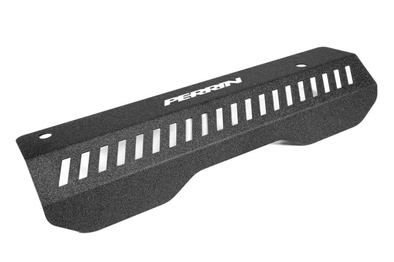 Perrin Performance Pulley Cover for 2022-2025 Subaru WRX Black Short