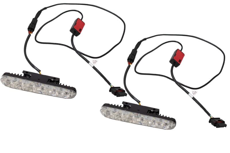 Fishbone Offroad Aluminum Rear Fenders for 2018+ JL Wrangler High Rise Set of 2 - Image 4