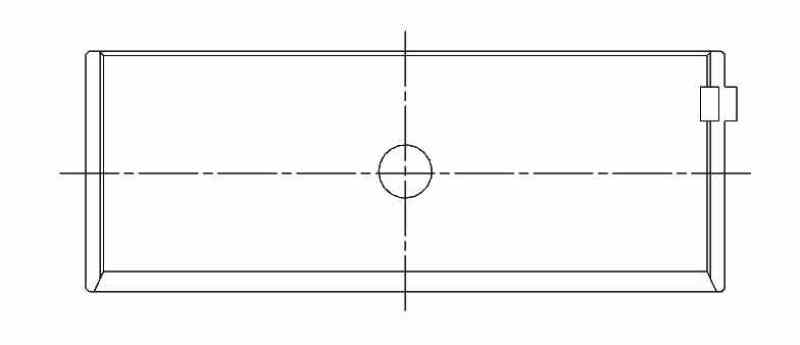 ACL Race Series Rod Bearings for Chevrolet V8 305-350-400 - Image 4