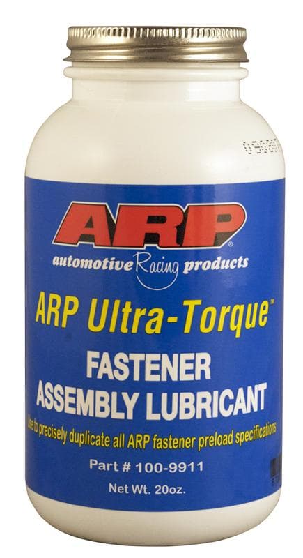 ARP Ultra Torque Assembly Lube 20 oz Brush Top Bottle