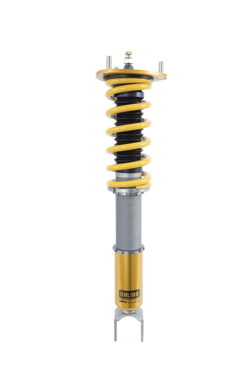 Ohlins Coilover Suspension for Road & Track with Dual Flow Valve Adjustable