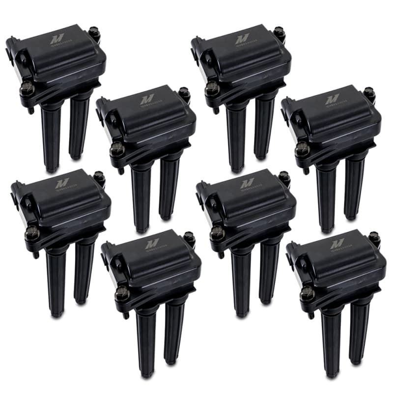 Mishimoto Ignition Coil for HEMI Engines OEM-Quality Replacement Set of 8