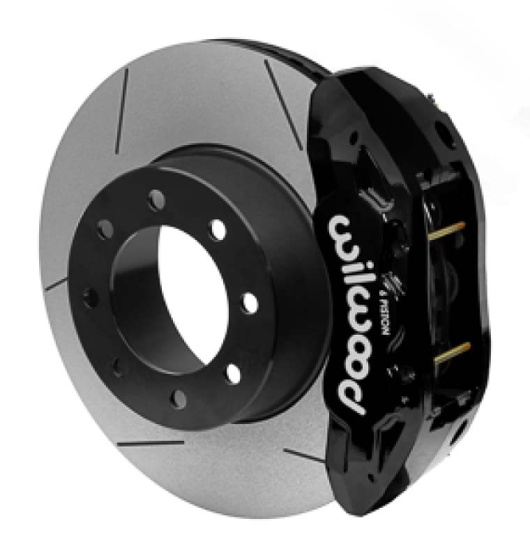 Wilwood TX6R 16in Rear Brake Kit for 19-23 RAM 2500/3500