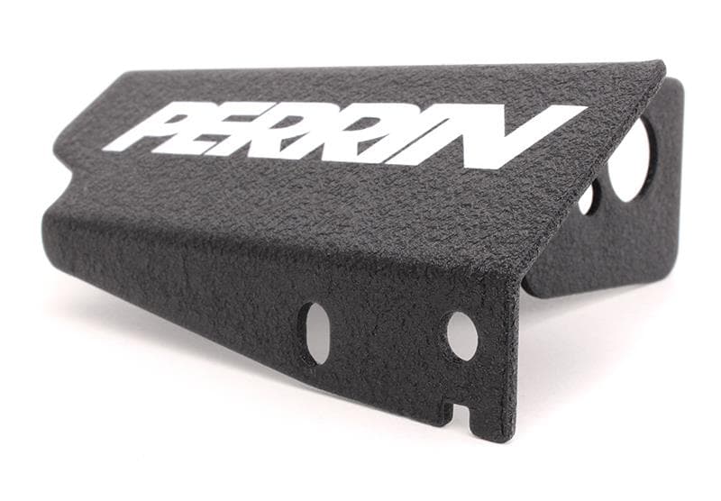Perrin Performance Boost Control Solenoid Cover for 08-21 Subaru STI Black