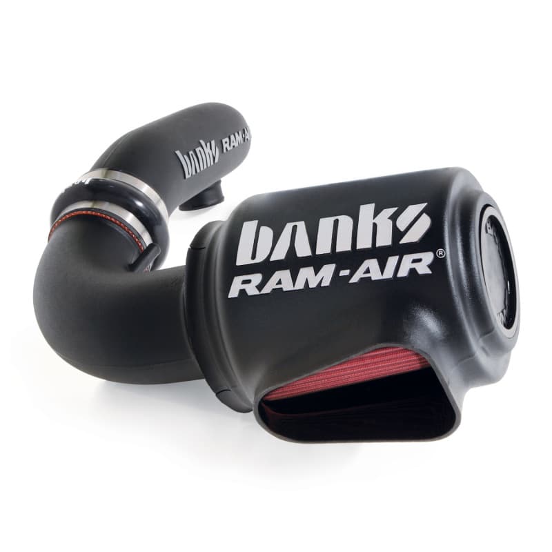 Banks Power Ram-Air Intake System for 4.0L 6-CYL Wrangler TJ 1997-06 - Image 2