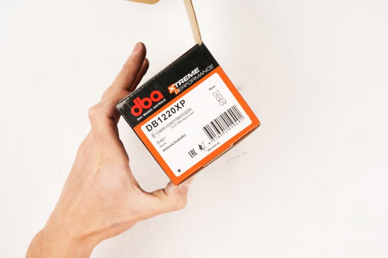 DBA XP650 Brake Pads for Street Performance & Heavy Towing Vehicles - Image 4