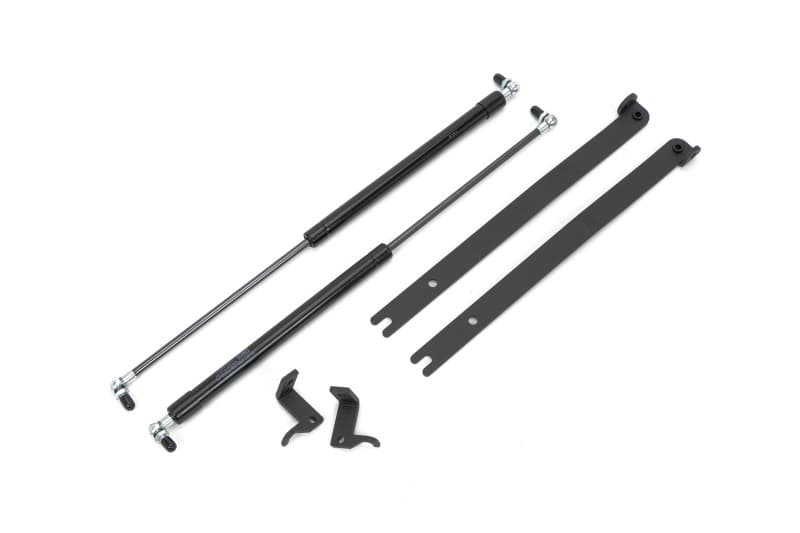 GrimmSpeed Hood Struts for 2022+ Subaru BRZ/Toyota GR86 High Lift