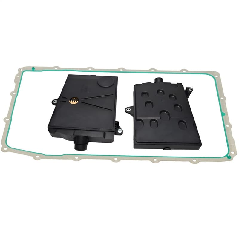 BD Diesel Inline Transmission Filter Kit for BD 10R80 Transmission