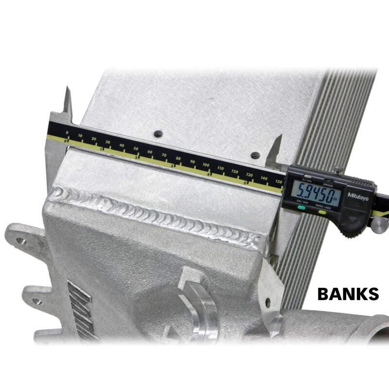 Banks Power Techni-Cooler System for Cummins 48% Flow Boost Tube Upgrade - Image 4