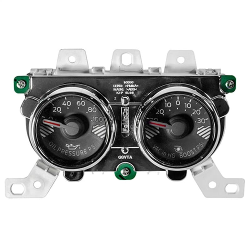 Ford Racing Gauges for Ford Mustang 6-Piston HDPE - Image 2