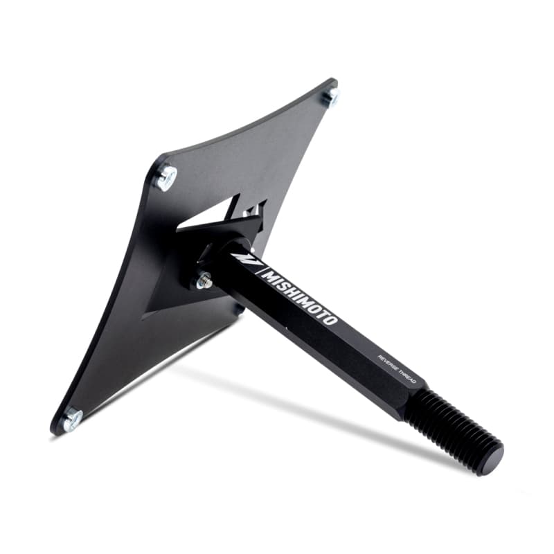 Mishimoto License Plate Relocation Kit for 2022+ Tesla Model Y 6061 Aluminum - Image 4