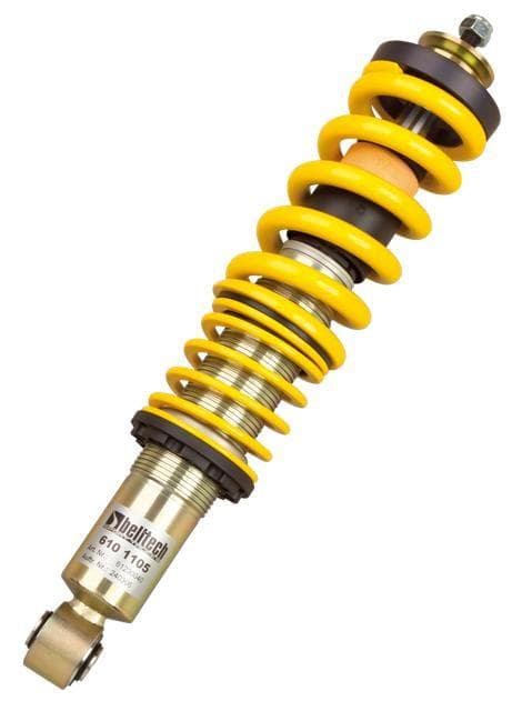 Belltech Coilover System for Sport Truck Front Adjustable Performance Dampers - Image 3