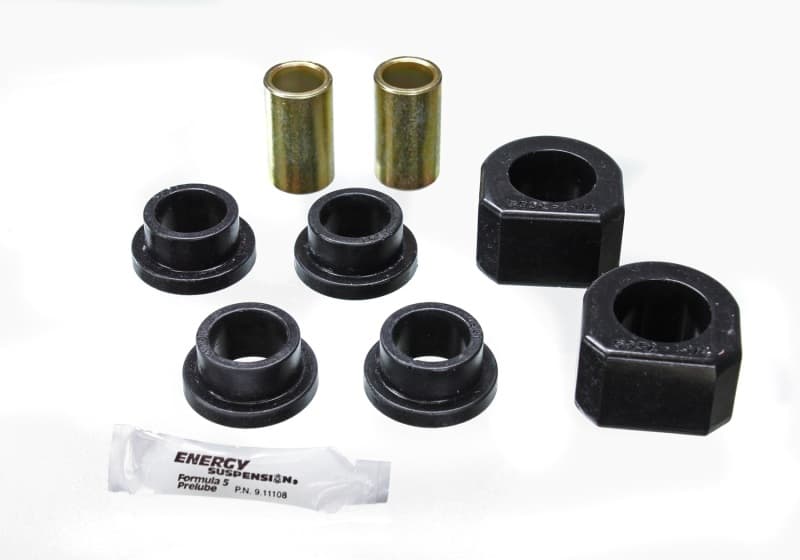 Energy Suspension Sway Bar Bushings Hyper-Flex Polyurethane Black - Image 2