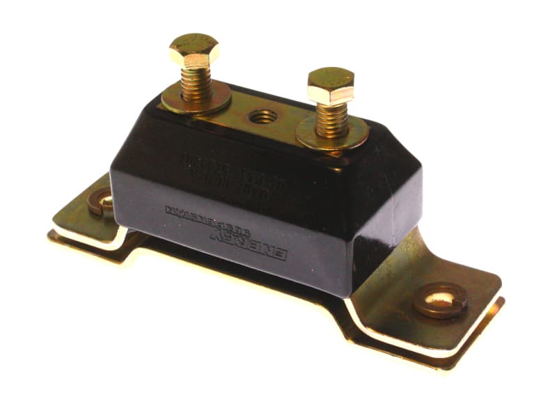 Energy Suspension Trans Mounts for High Performance Vehicles Black - Image 4