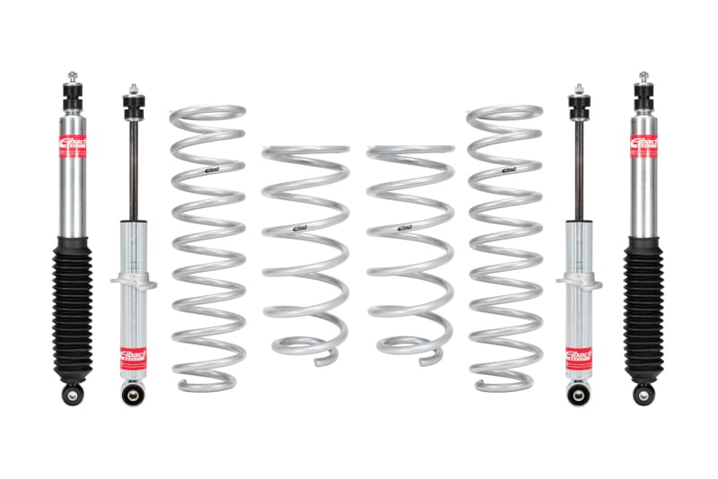 Eibach Pro-Truck Kit with Lift Springs & Sport Shocks